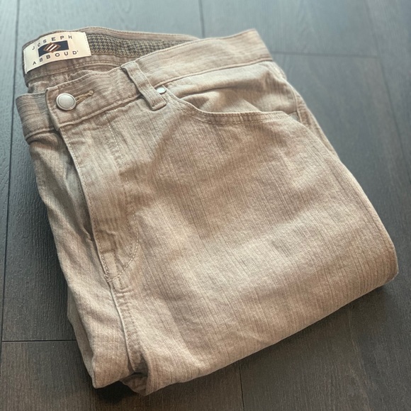 Joseph Abboud Men’s Casual Pant 36x32 - Picture 3 of 5